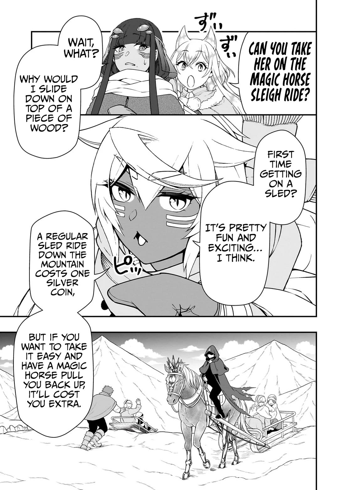 Lv2 kara Cheat datta Motoyuusha Kouho no Mattari Isekai Life Chapter 53 - Page 10