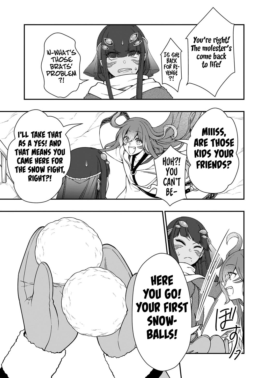 Lv2 kara Cheat datta Motoyuusha Kouho no Mattari Isekai Life Chapter 53 - Page 16