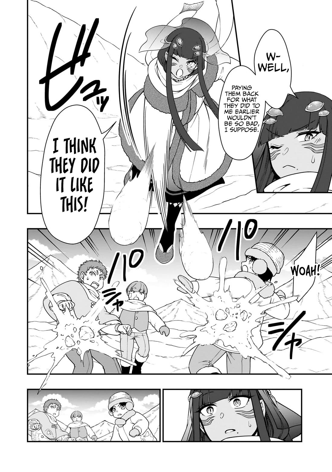 Lv2 kara Cheat datta Motoyuusha Kouho no Mattari Isekai Life Chapter 53 - Page 17