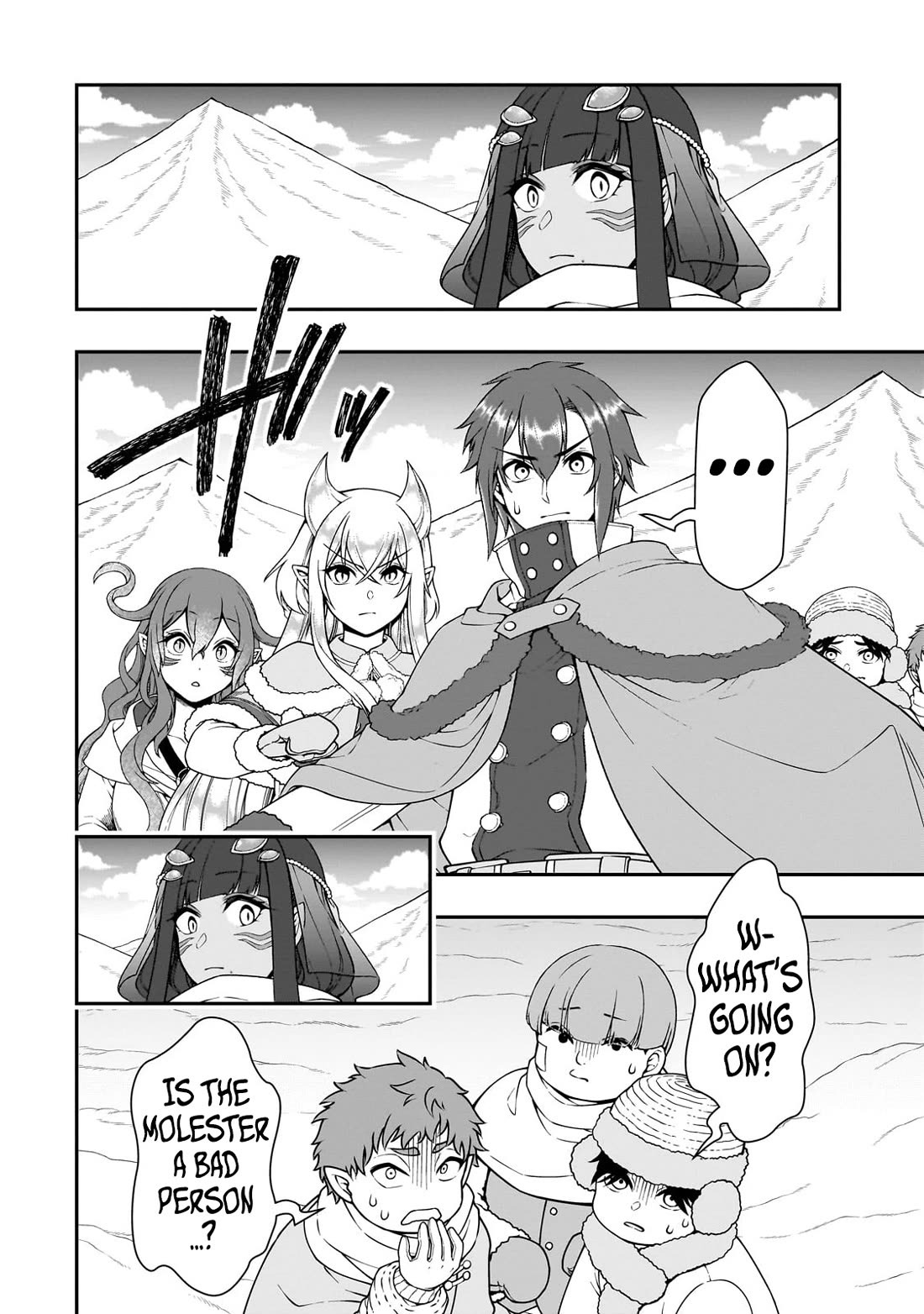 Lv2 kara Cheat datta Motoyuusha Kouho no Mattari Isekai Life Chapter 53 - Page 23