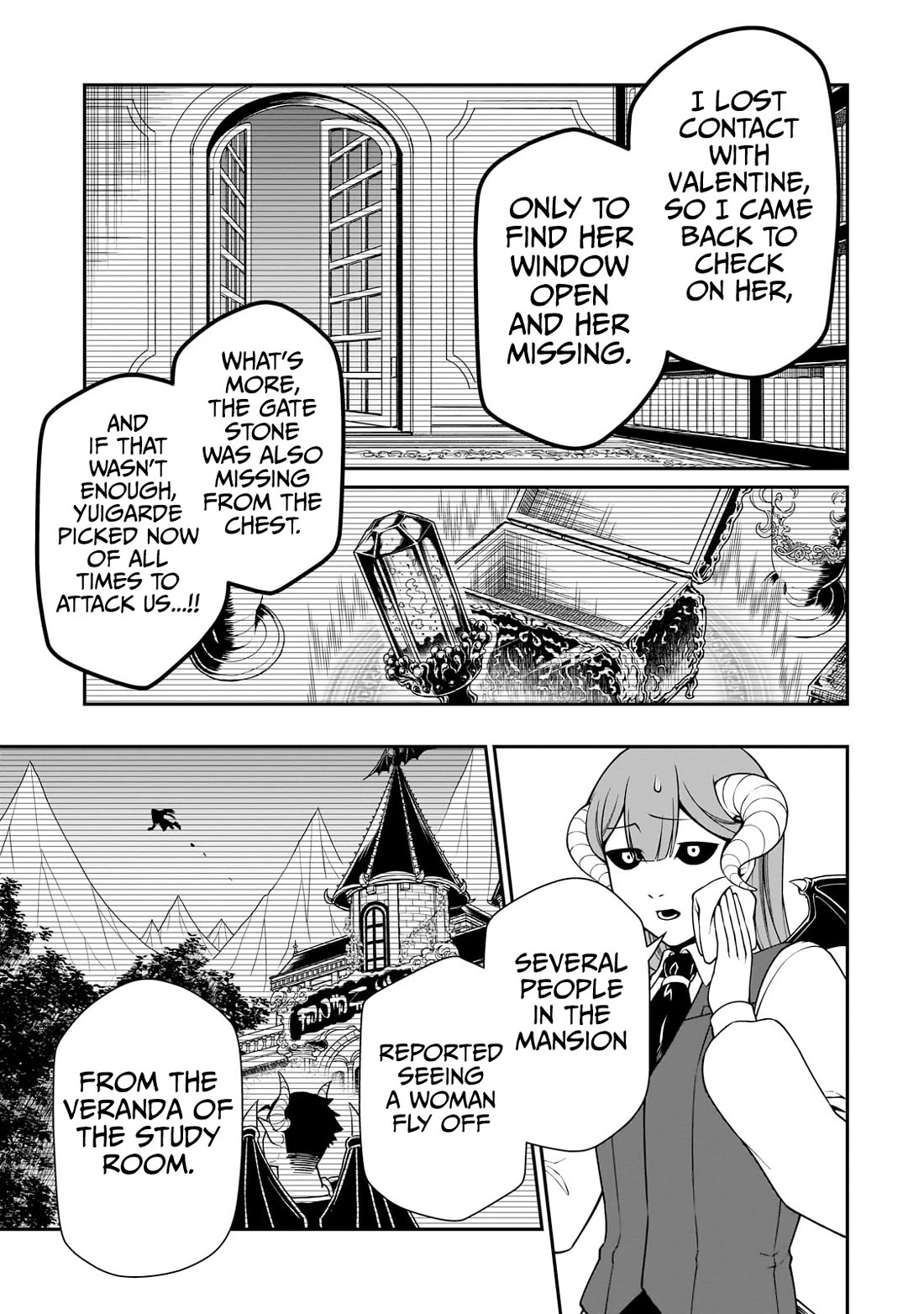 Lv2 kara Cheat datta Motoyuusha Kouho no Mattari Isekai Life Chapter 54 - Page 14