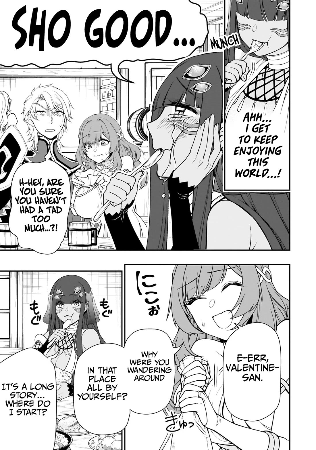 Lv2 kara Cheat datta Motoyuusha Kouho no Mattari Isekai Life Chapter 54 - Page 4