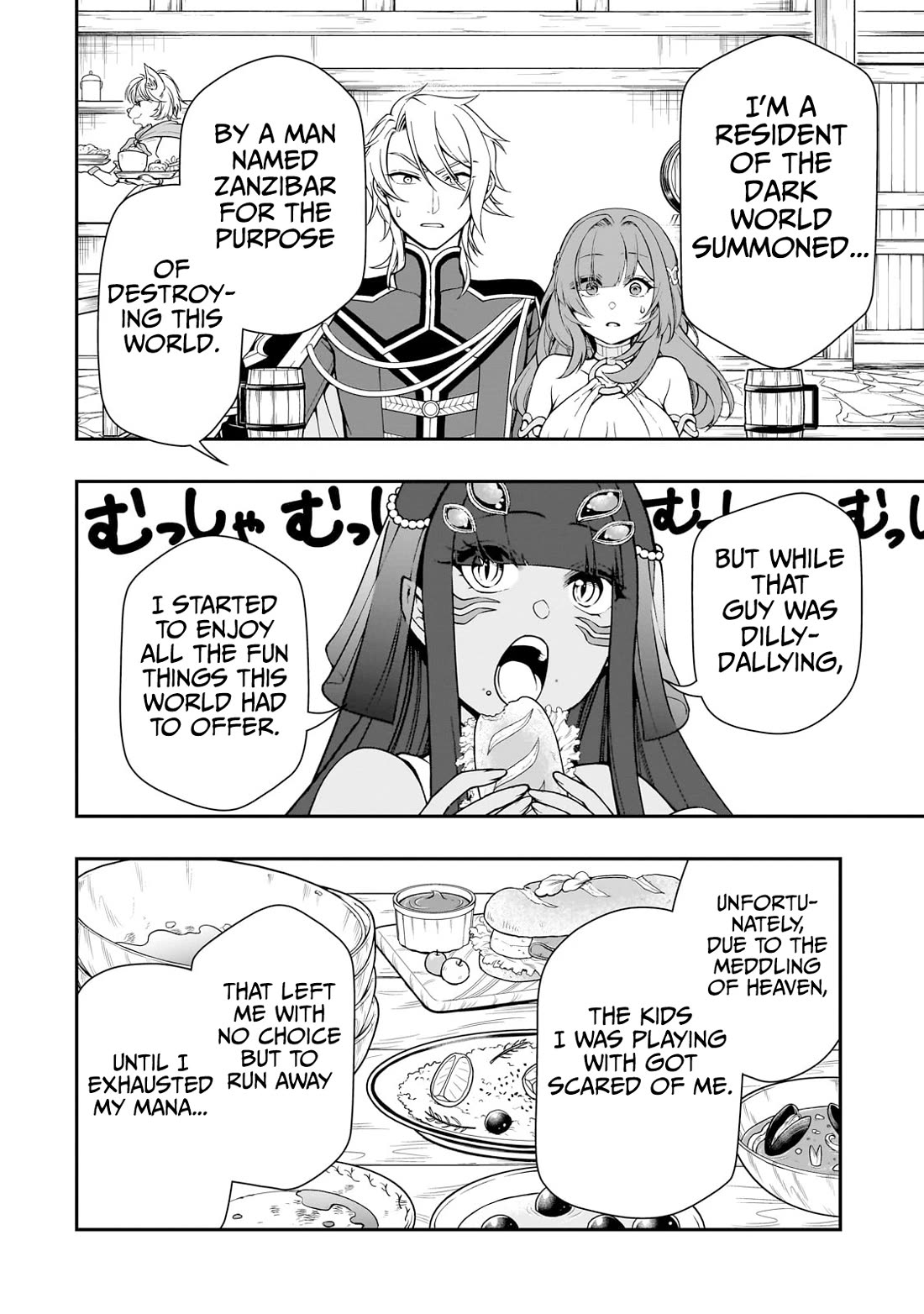 Lv2 kara Cheat datta Motoyuusha Kouho no Mattari Isekai Life Chapter 54 - Page 5