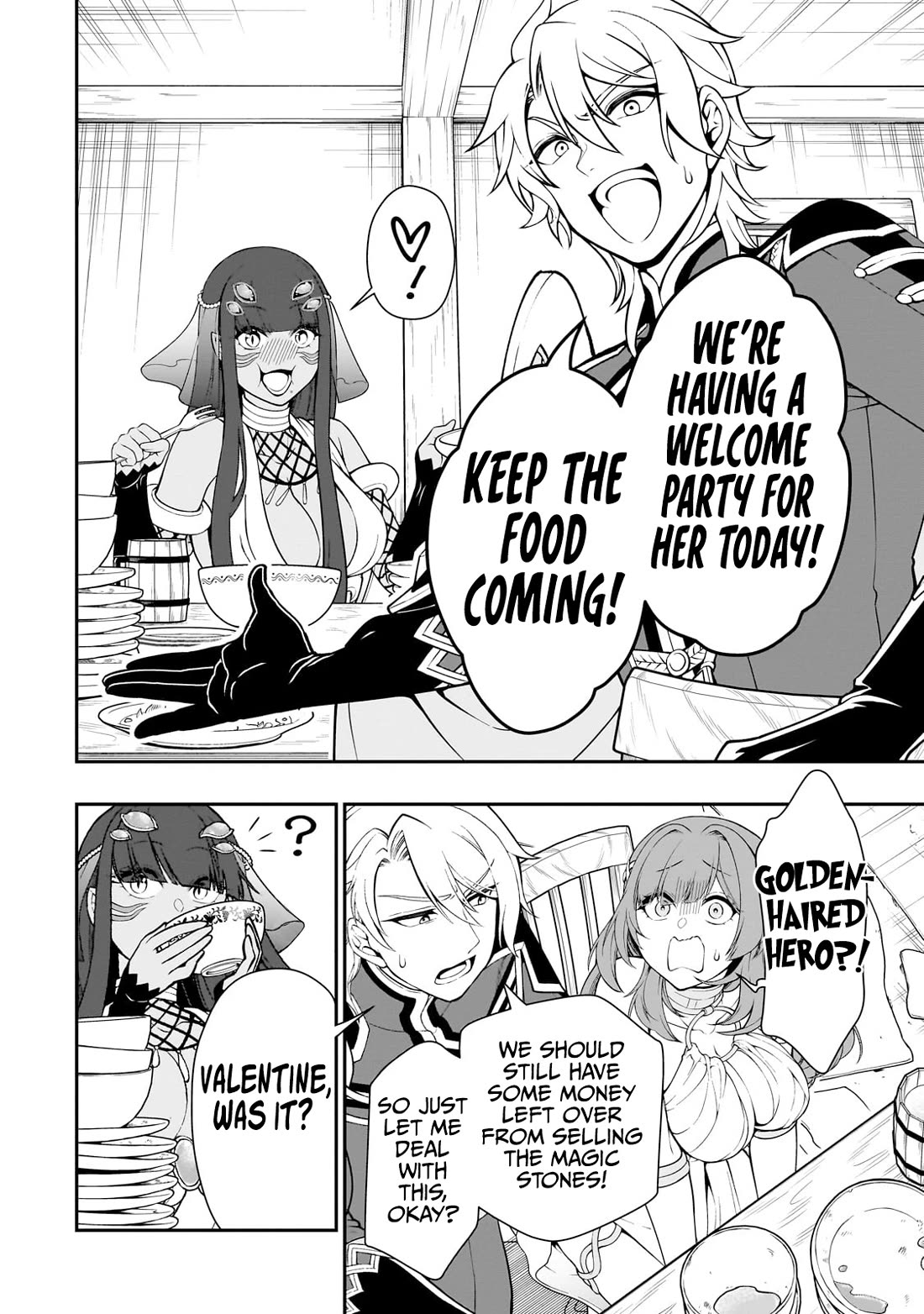 Lv2 kara Cheat datta Motoyuusha Kouho no Mattari Isekai Life Chapter 54 - Page 7