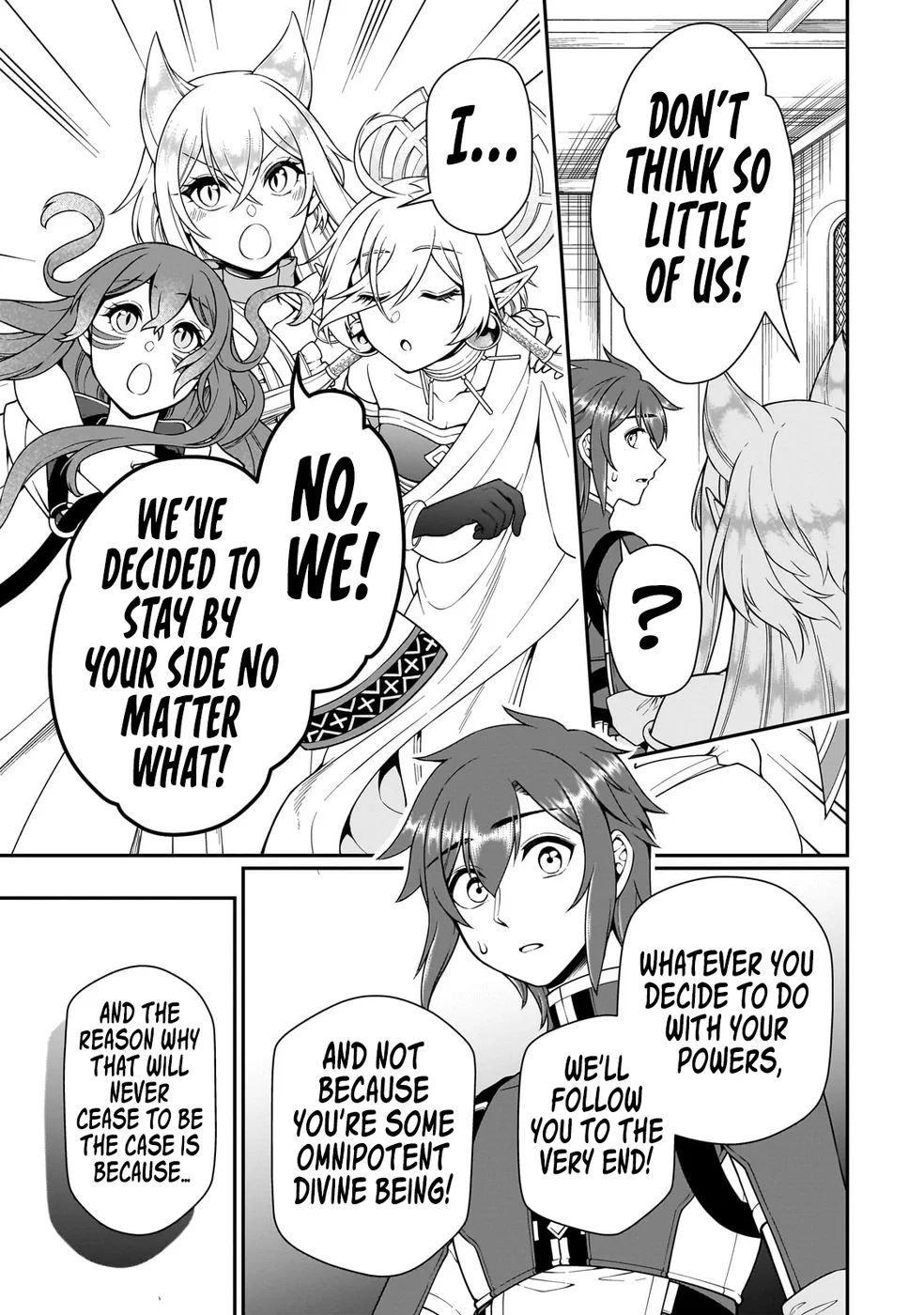 Lv2 kara Cheat datta Motoyuusha Kouho no Mattari Isekai Life Chapter 55 - Page 12