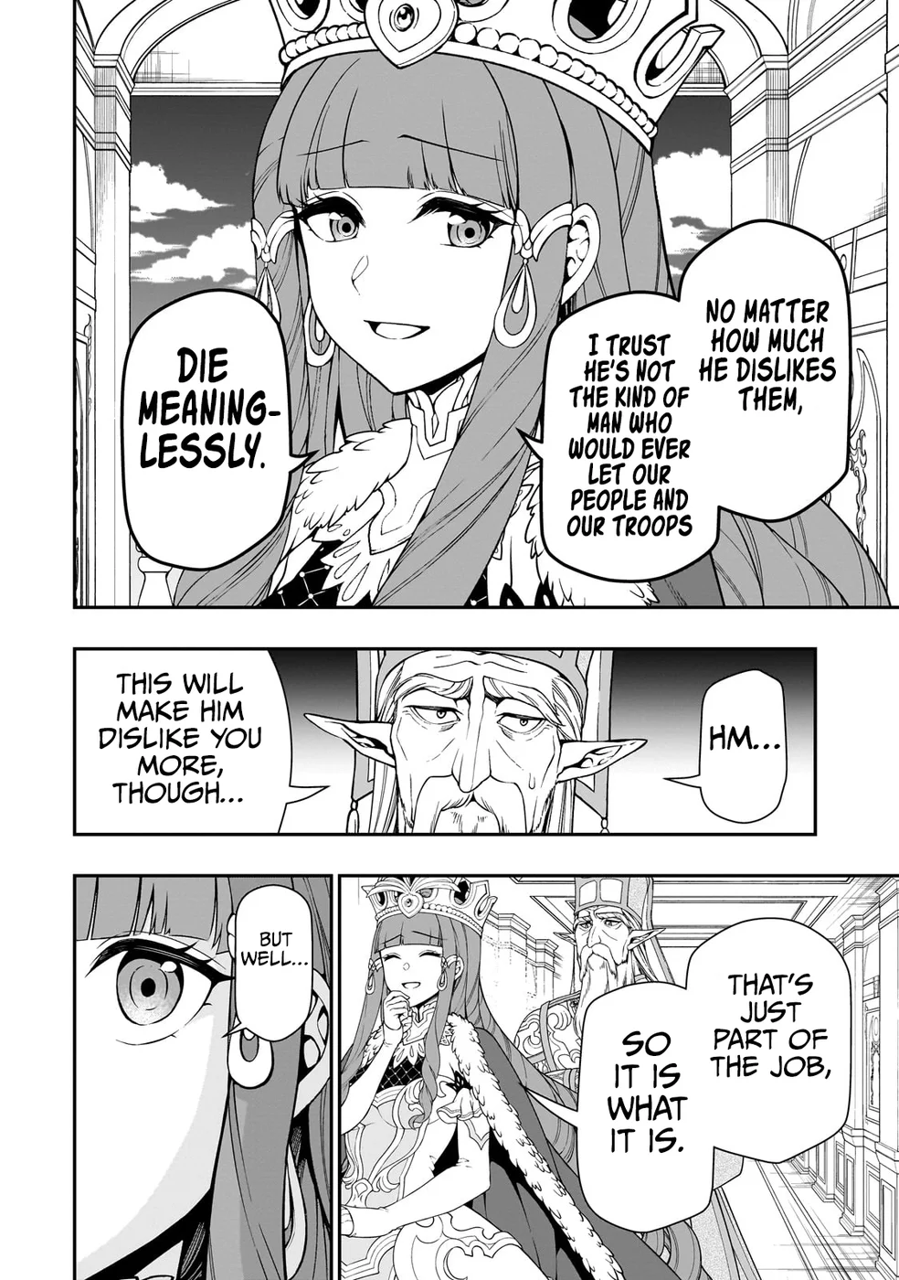 Lv2 kara Cheat datta Motoyuusha Kouho no Mattari Isekai Life Chapter 55 - Page 22