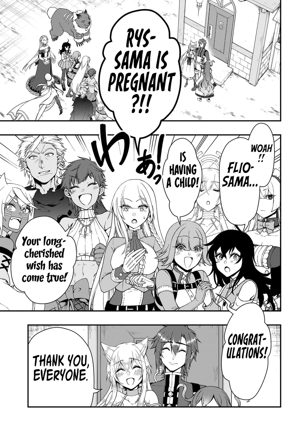 Lv2 kara Cheat datta Motoyuusha Kouho no Mattari Isekai Life Chapter 56 - Page 10