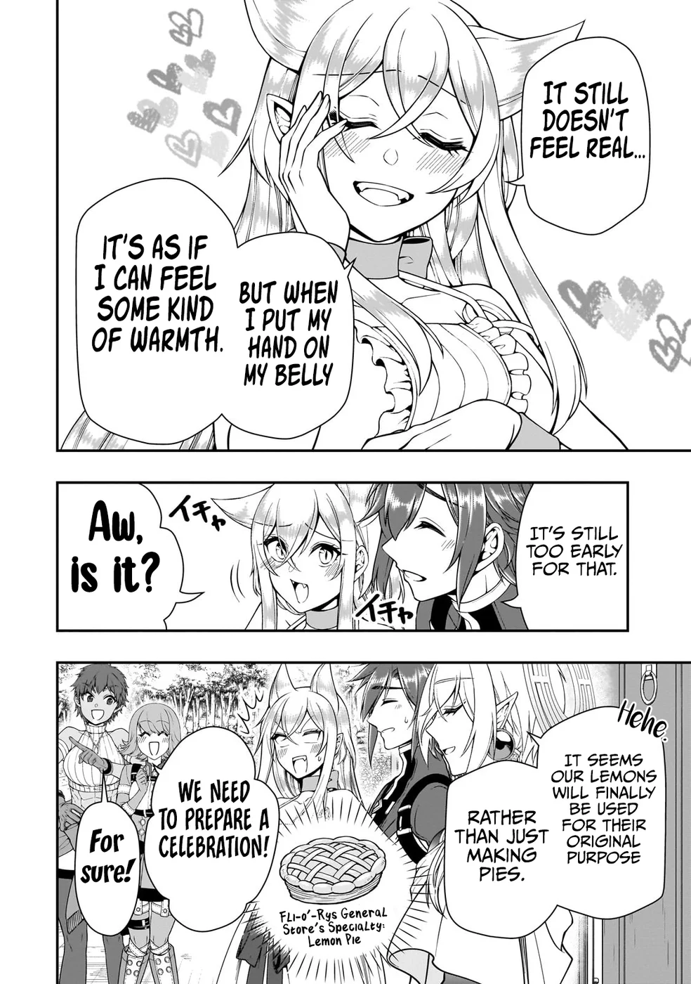 Lv2 kara Cheat datta Motoyuusha Kouho no Mattari Isekai Life Chapter 56 - Page 11