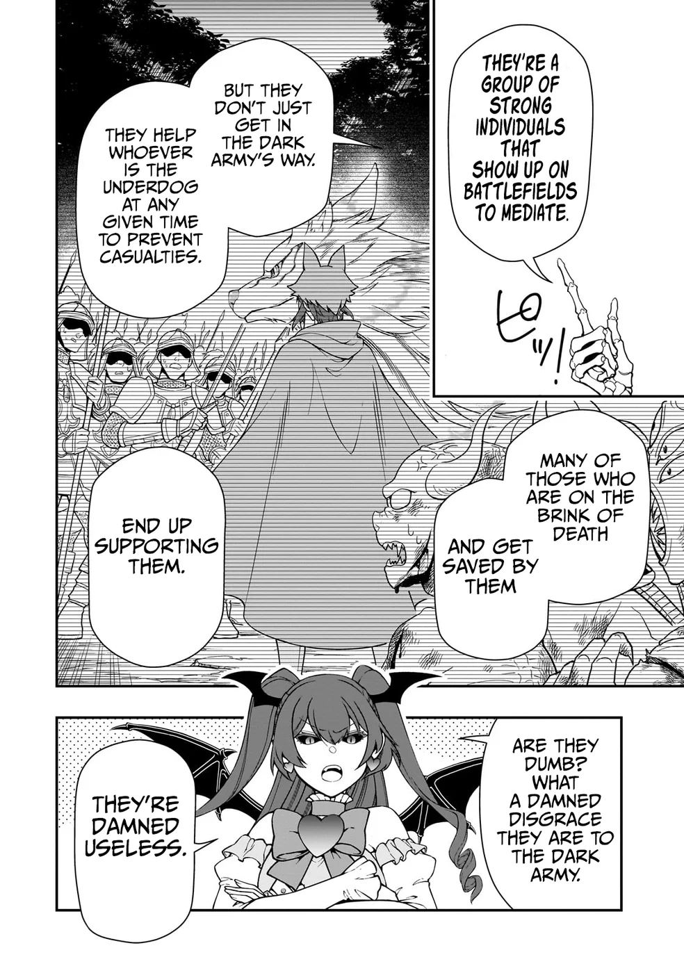 Lv2 kara Cheat datta Motoyuusha Kouho no Mattari Isekai Life Chapter 56 - Page 24