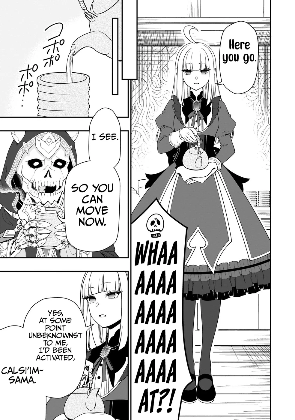Lv2 kara Cheat datta Motoyuusha Kouho no Mattari Isekai Life Chapter 56 - Page 27