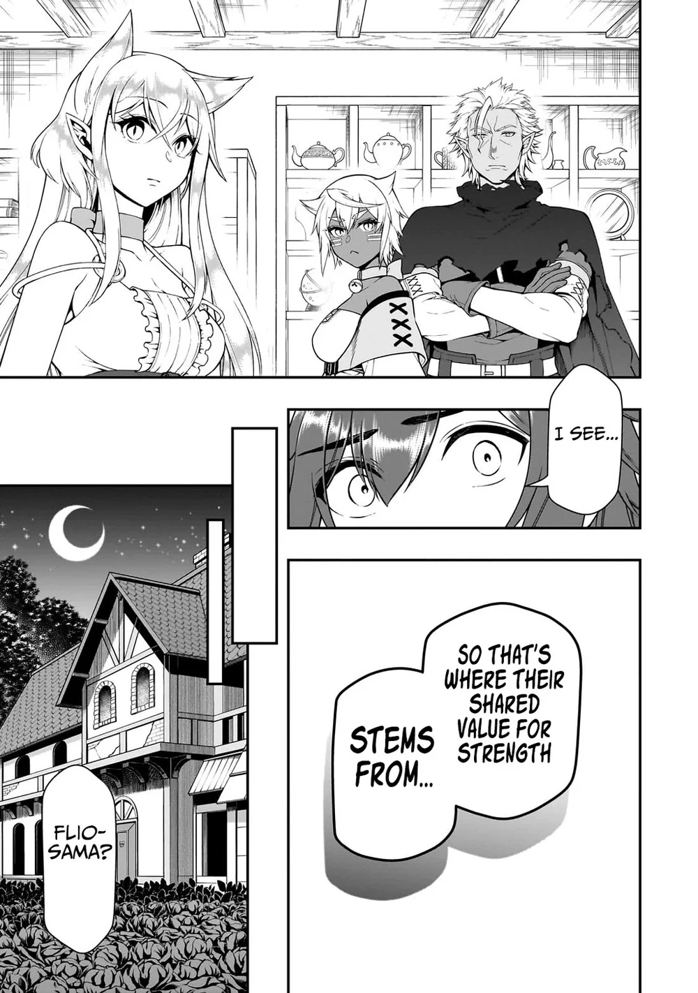 Lv2 kara Cheat datta Motoyuusha Kouho no Mattari Isekai Life Chapter 57 - Page 22