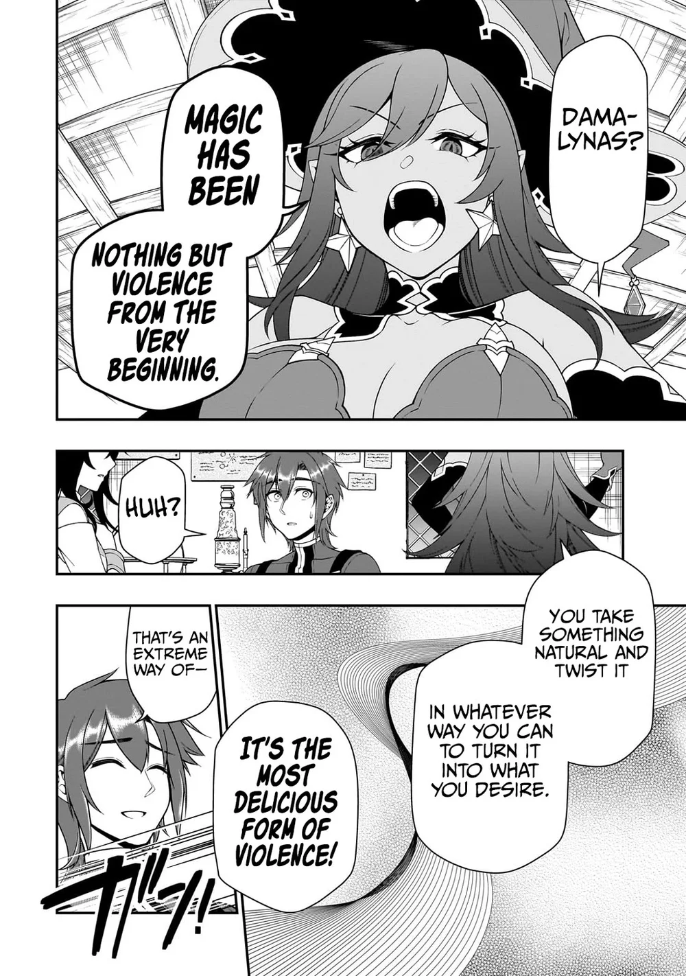 Lv2 kara Cheat datta Motoyuusha Kouho no Mattari Isekai Life Chapter 57 - Page 25