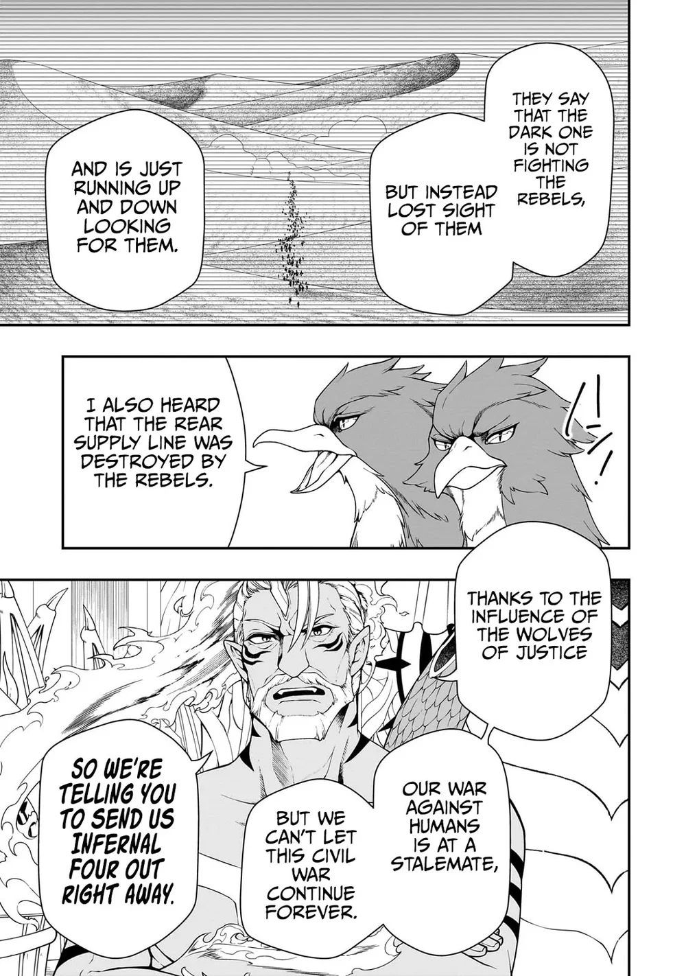 Lv2 kara Cheat datta Motoyuusha Kouho no Mattari Isekai Life Chapter 57 - Page 4