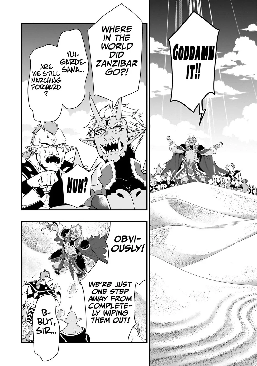 Lv2 kara Cheat datta Motoyuusha Kouho no Mattari Isekai Life Chapter 57 - Page 7