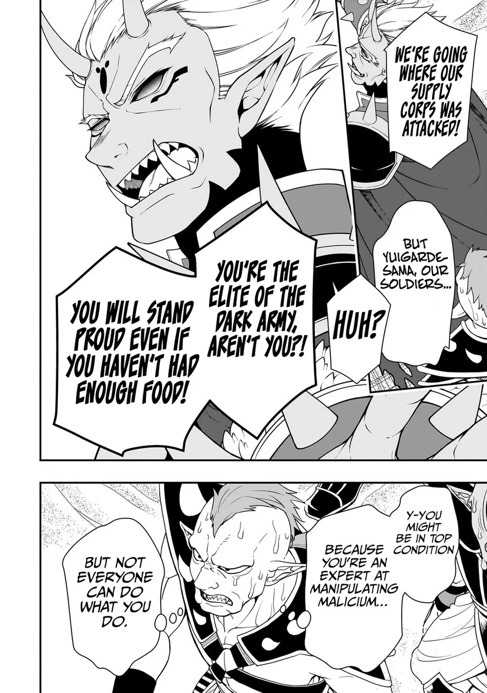 Lv2 kara Cheat datta Motoyuusha Kouho no Mattari Isekai Life Chapter 57 - Page 9