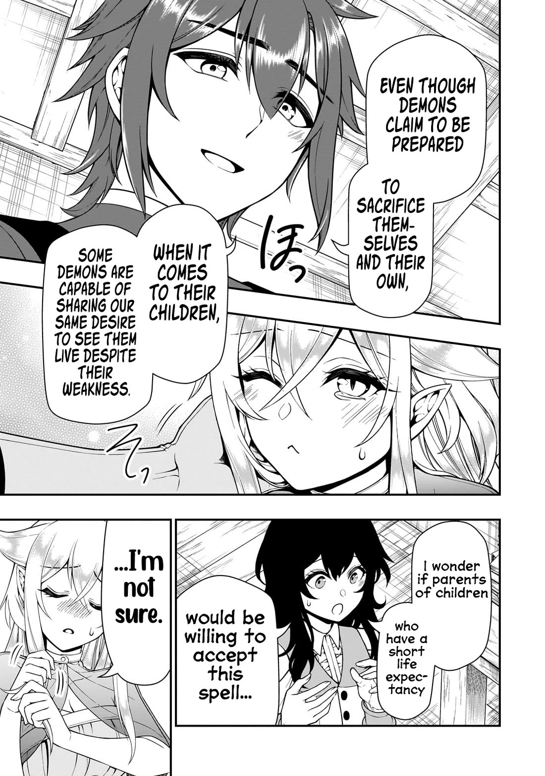 Lv2 kara Cheat datta Motoyuusha Kouho no Mattari Isekai Life Chapter 58 - Page 12