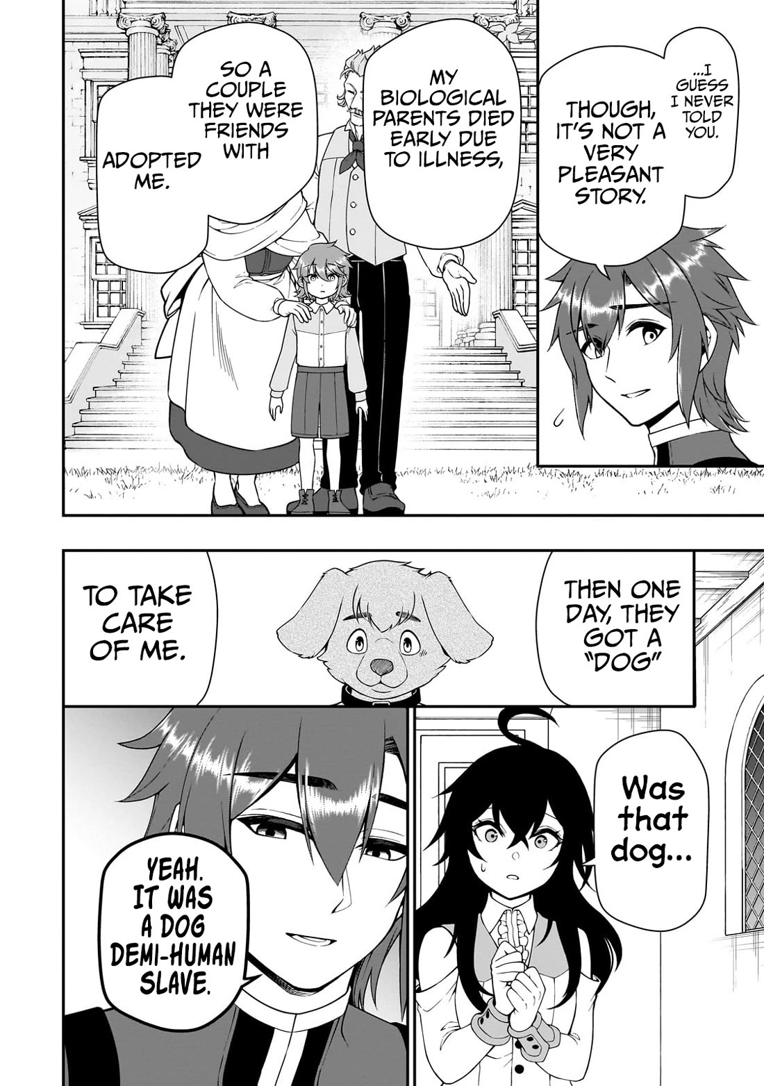 Lv2 kara Cheat datta Motoyuusha Kouho no Mattari Isekai Life Chapter 58 - Page 5