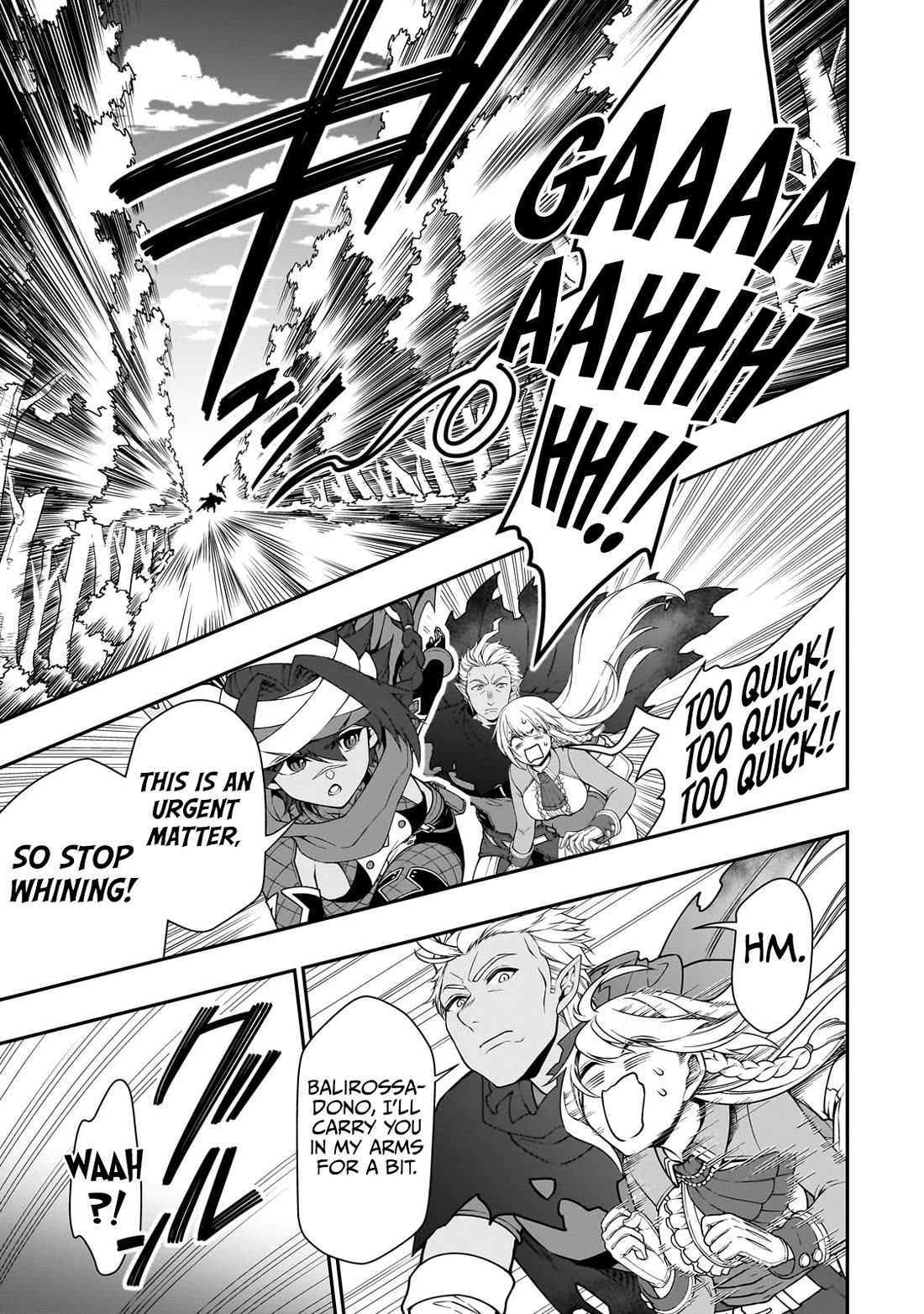 Lv2 kara Cheat datta Motoyuusha Kouho no Mattari Isekai Life Chapter 59 - Page 14