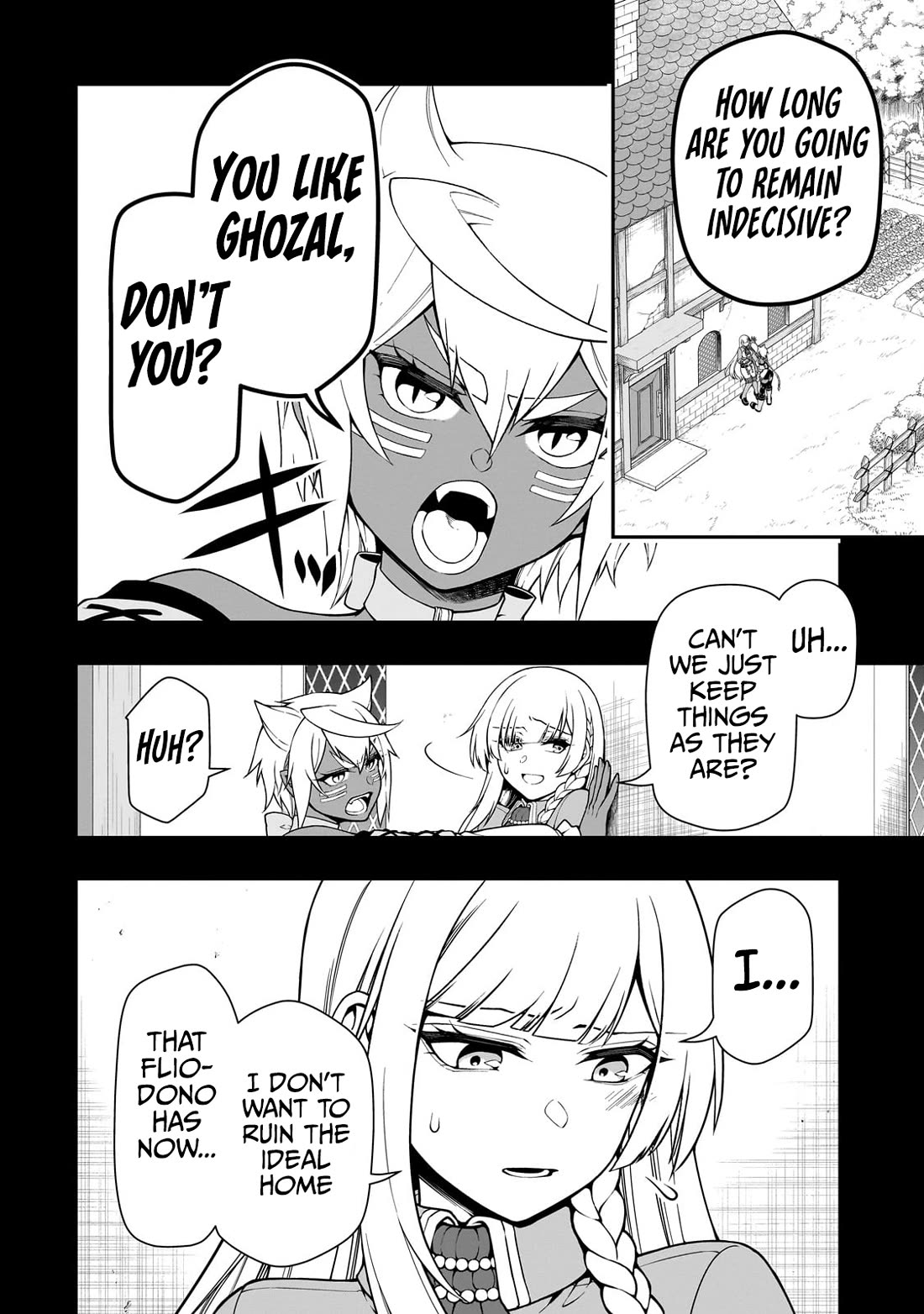 Lv2 kara Cheat datta Motoyuusha Kouho no Mattari Isekai Life Chapter 59 - Page 17