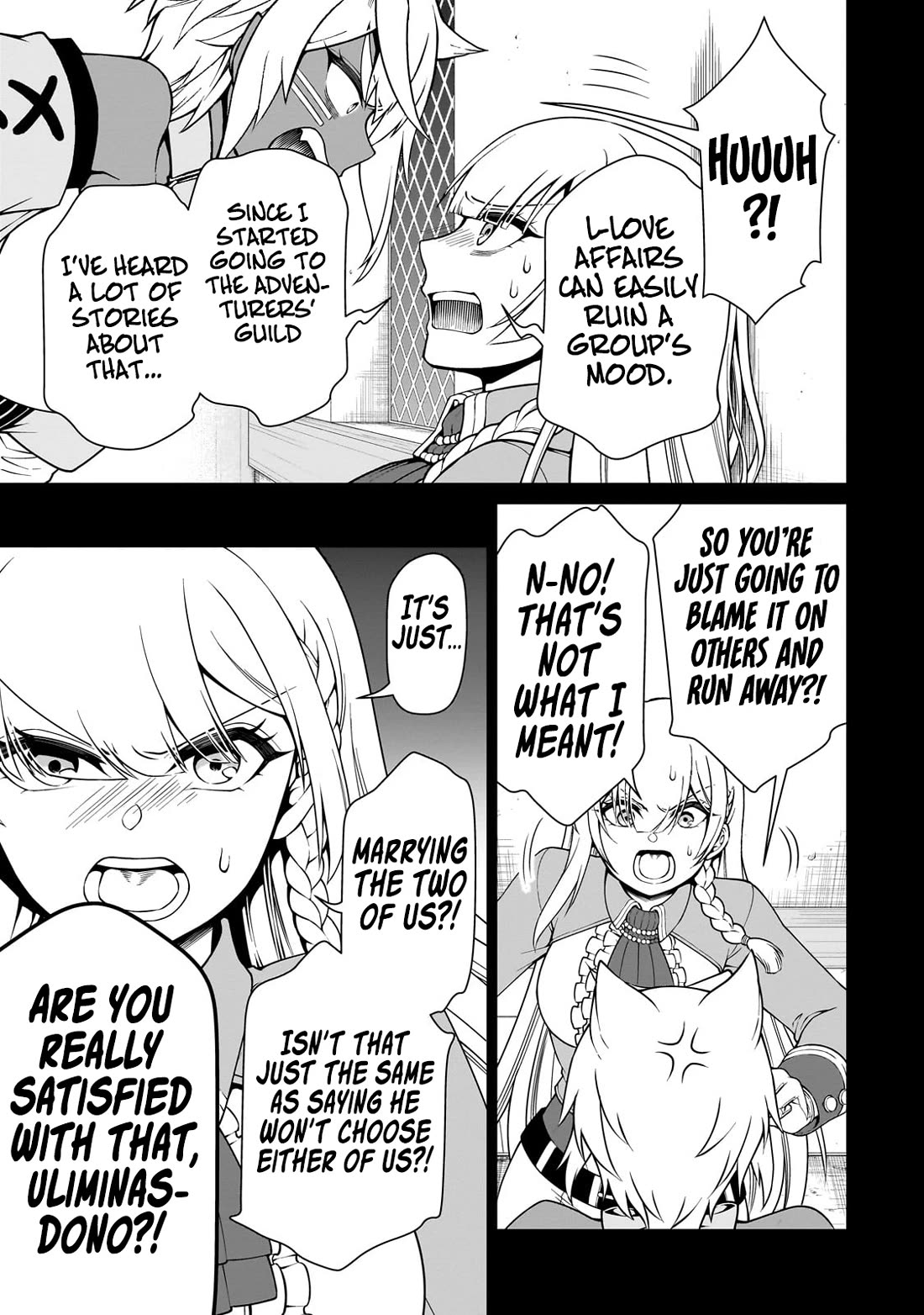 Lv2 kara Cheat datta Motoyuusha Kouho no Mattari Isekai Life Chapter 59 - Page 18