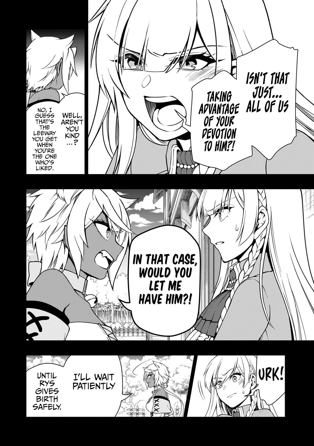 Lv2 kara Cheat datta Motoyuusha Kouho no Mattari Isekai Life Chapter 59 - Page 21