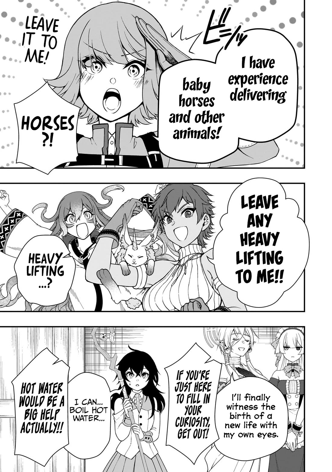 Lv2 kara Cheat datta Motoyuusha Kouho no Mattari Isekai Life Chapter 59 - Page 28