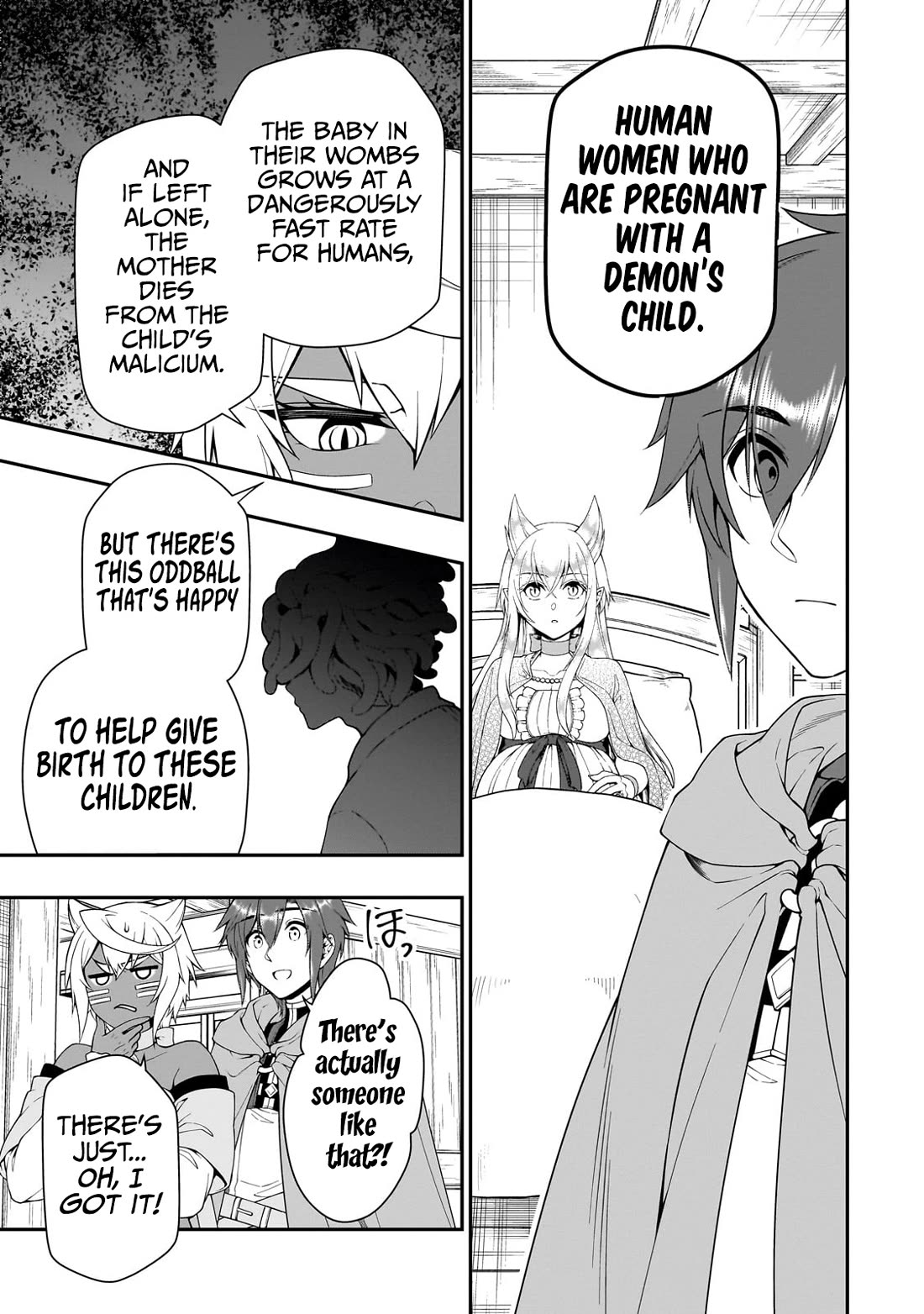 Lv2 kara Cheat datta Motoyuusha Kouho no Mattari Isekai Life Chapter 59 - Page 8