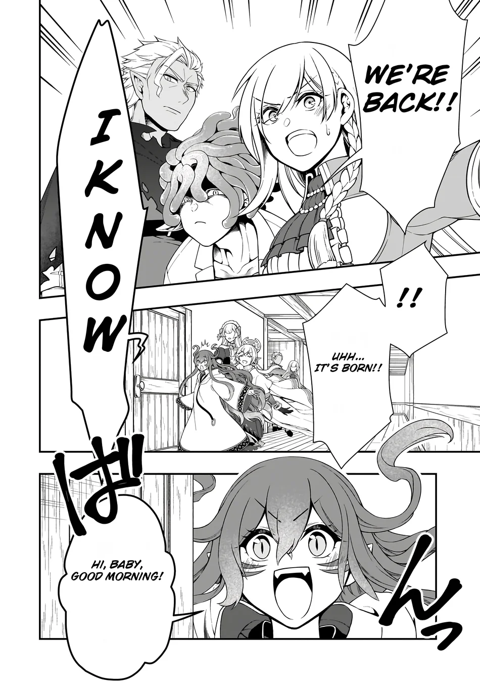 Lv2 kara Cheat datta Motoyuusha Kouho no Mattari Isekai Life Chapter 60 - Page 15