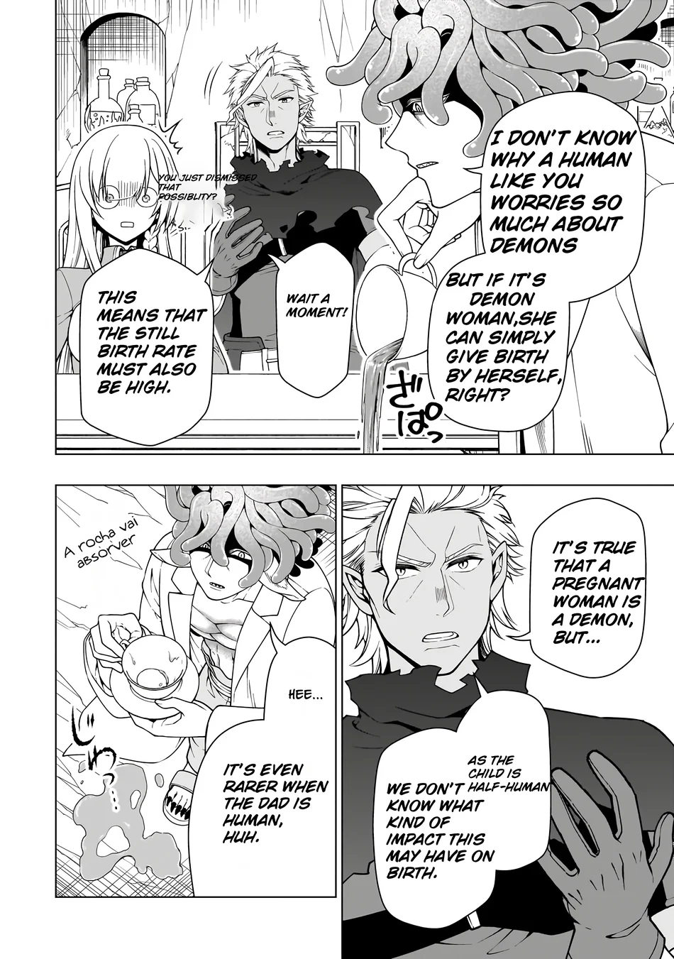 Lv2 kara Cheat datta Motoyuusha Kouho no Mattari Isekai Life Chapter 60 - Page 5