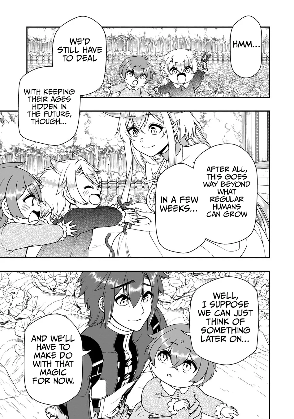 Lv2 kara Cheat datta Motoyuusha Kouho no Mattari Isekai Life Chapter 62 - Page 6