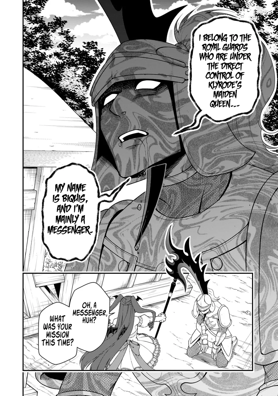 Lv2 kara Cheat datta Motoyuusha Kouho no Mattari Isekai Life Chapter 62 - Page 9