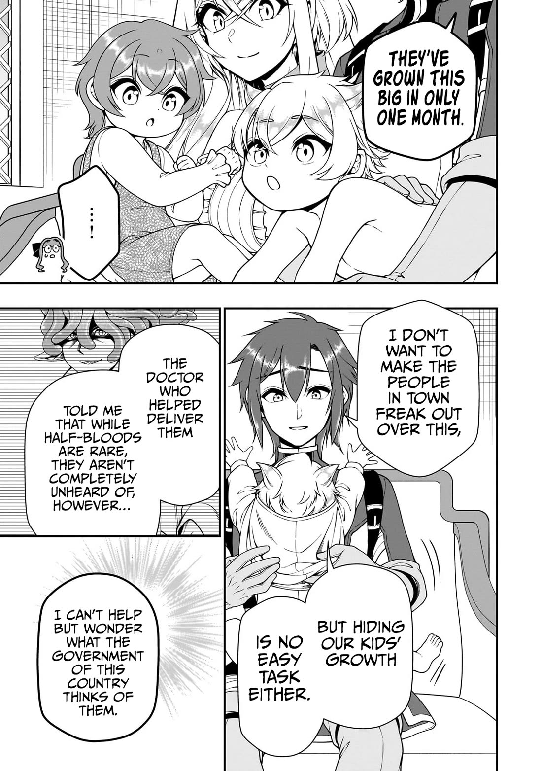 Lv2 kara Cheat datta Motoyuusha Kouho no Mattari Isekai Life Chapter 63 - Page 10