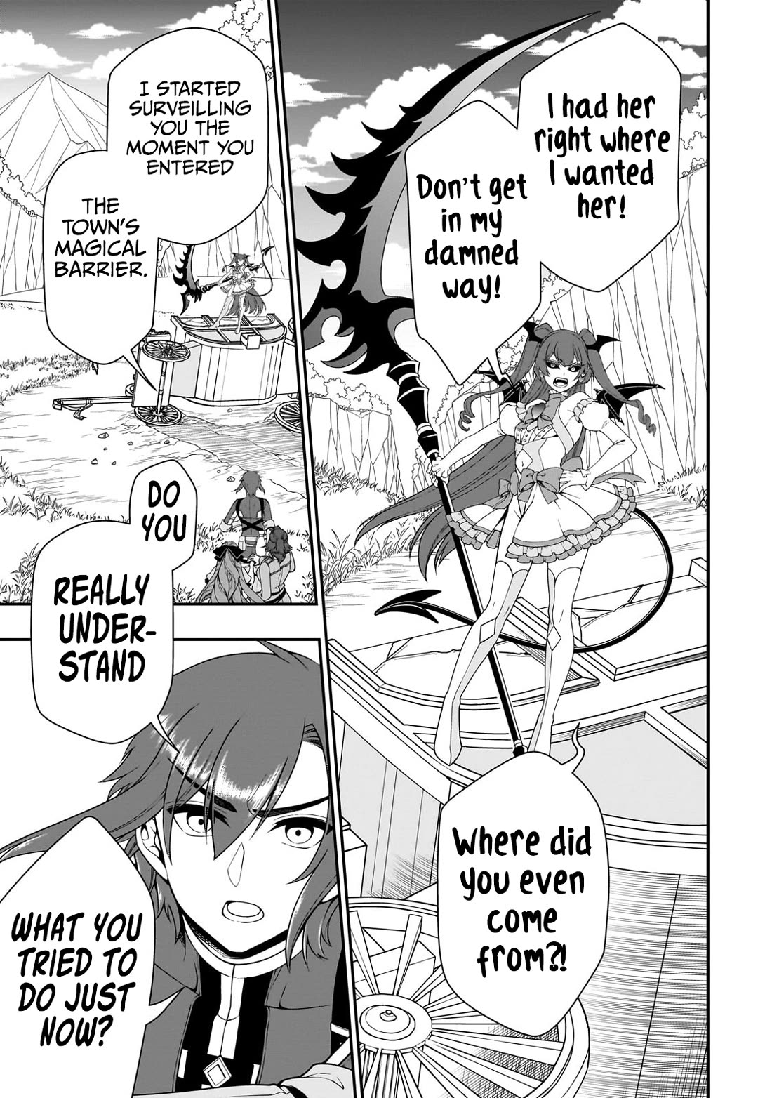Lv2 kara Cheat datta Motoyuusha Kouho no Mattari Isekai Life Chapter 63 - Page 21