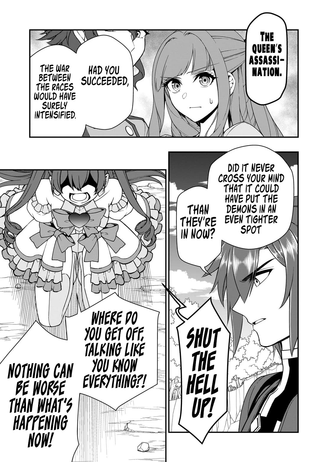 Lv2 kara Cheat datta Motoyuusha Kouho no Mattari Isekai Life Chapter 63 - Page 27