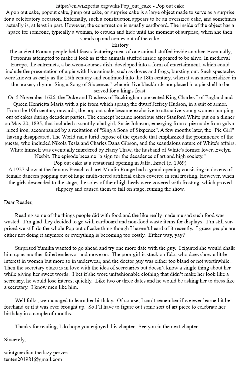 Amai Seikatsu Chapter 347 - Page 18