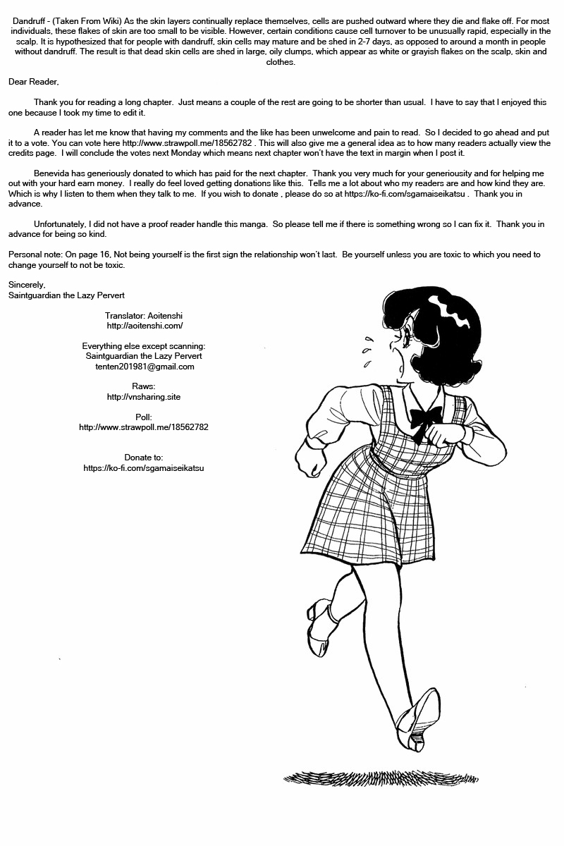 Amai Seikatsu Chapter 44 - Page 25