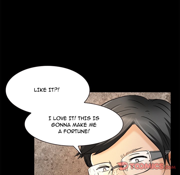 Black Love Chapter 34 - Page 6