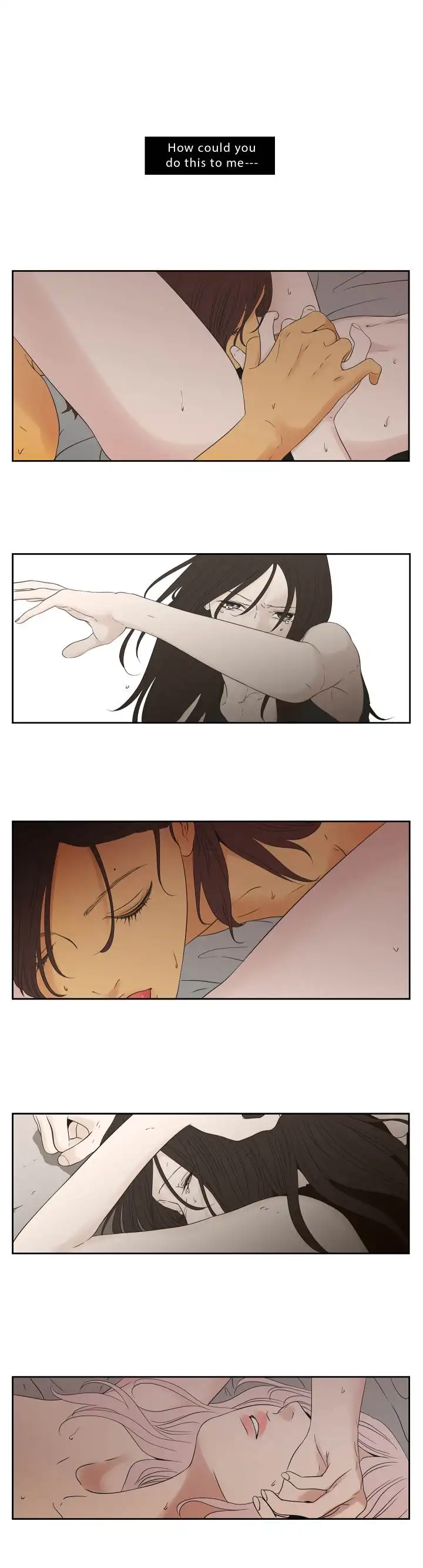 What Does the Fox Say? Chapter 117.5 - Page 9