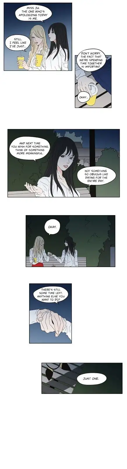 What Does the Fox Say? Chapter 36 - Page 11