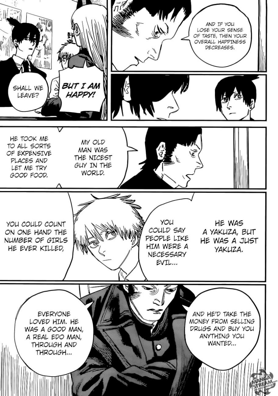 Chainsaw Man Chapter 23 - Page 11