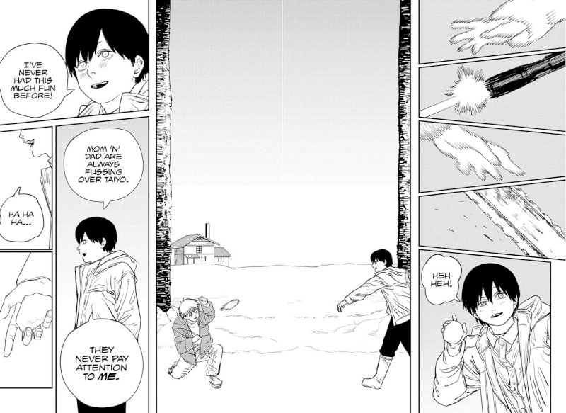 Chainsaw Man Chapter 78 - Page 14