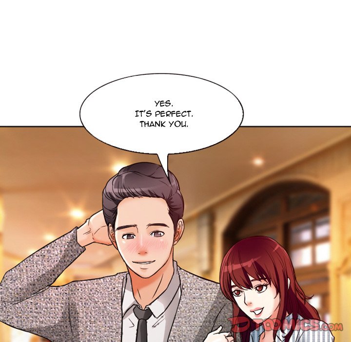 Silhouette Chapter 10 - Page 56