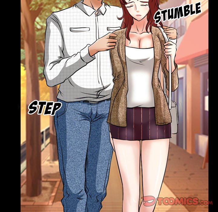 Silhouette Chapter 13 - Page 14