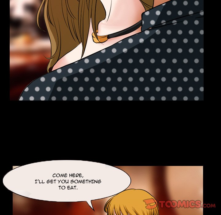 Silhouette Chapter 13 - Page 40