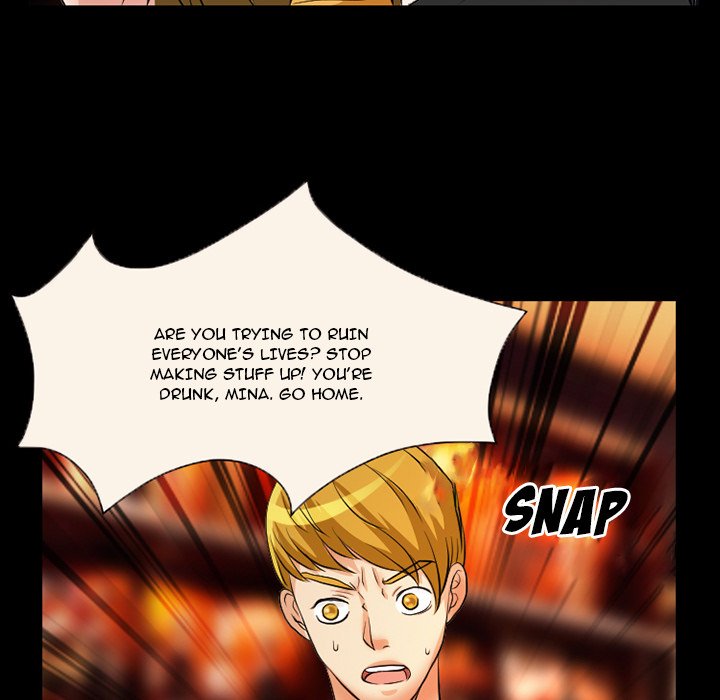 Silhouette Chapter 13 - Page 71