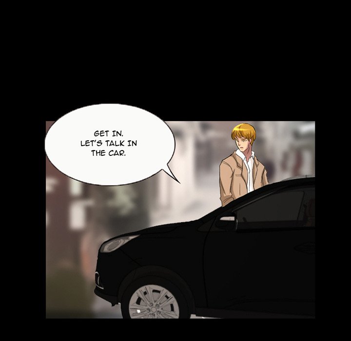 Silhouette Chapter 20 - Page 45