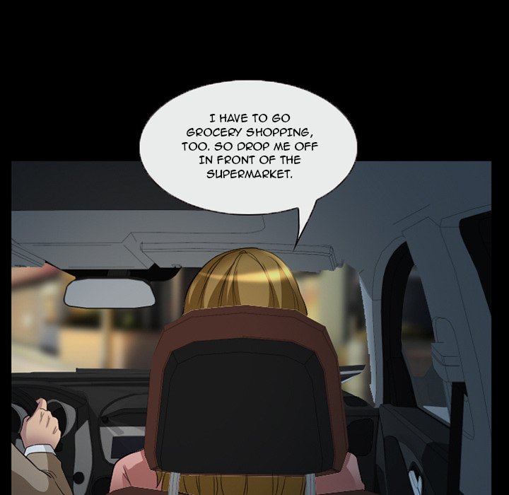 Silhouette Chapter 20 - Page 48