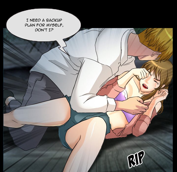 Silhouette Chapter 20 - Page 68