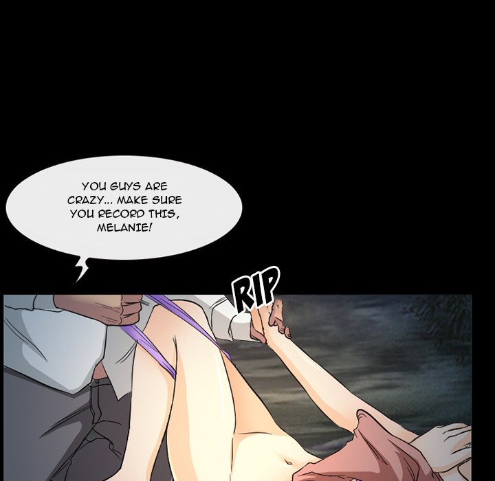 Silhouette Chapter 20 - Page 76