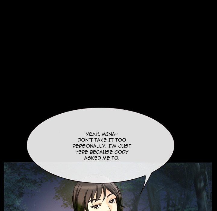 Silhouette Chapter 21 - Page 20